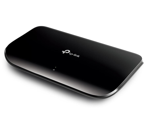 TP-Link 8p TL-SG1008D (8x10/100/1000Mbit) - 26803 - zdjęcie 2